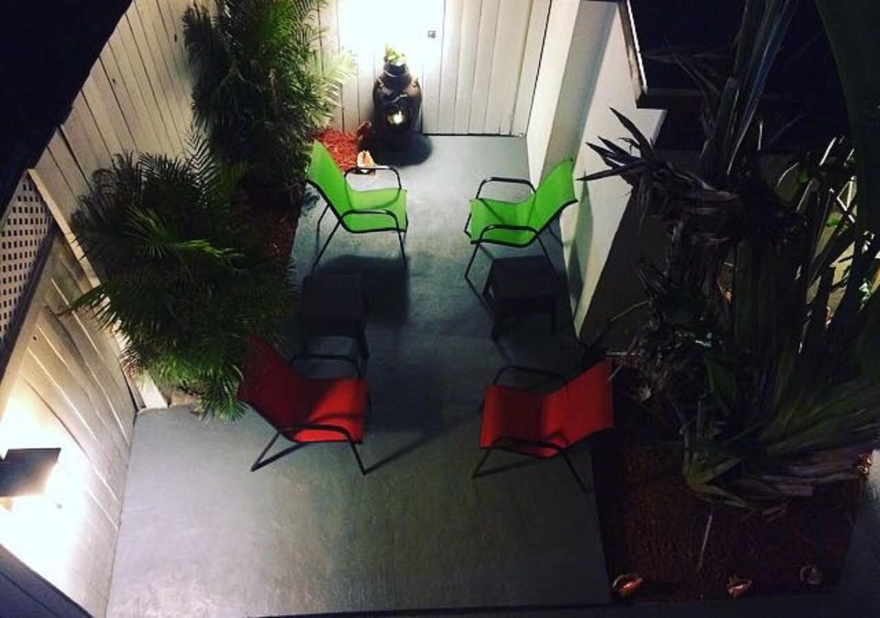 شقة The Oasis Retreat ناسو المظهر الخارجي الصورة
