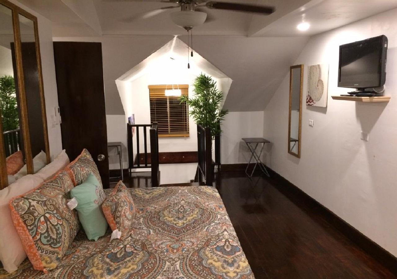 شقة The Oasis Retreat ناسو المظهر الخارجي الصورة