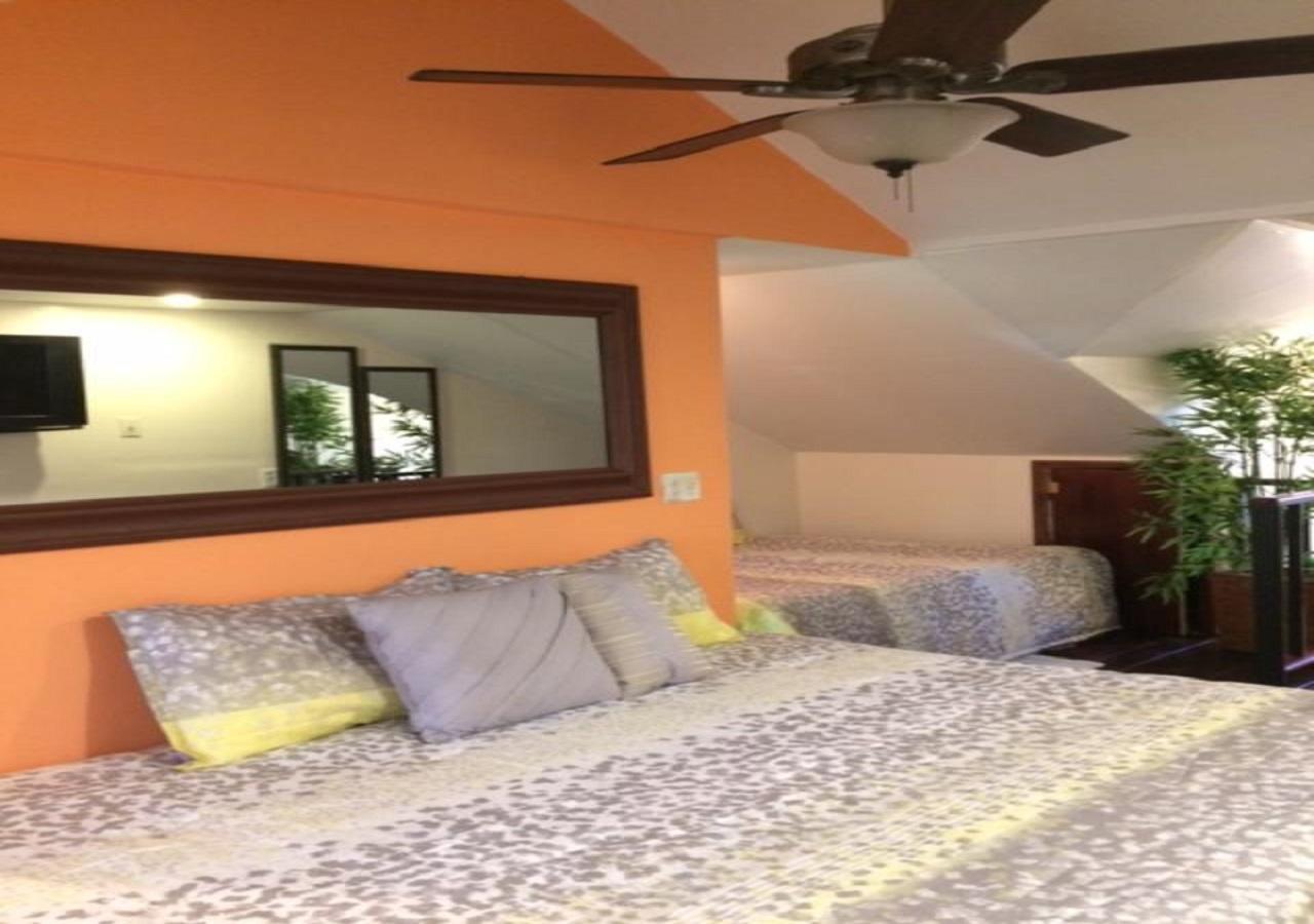 شقة The Oasis Retreat ناسو المظهر الخارجي الصورة