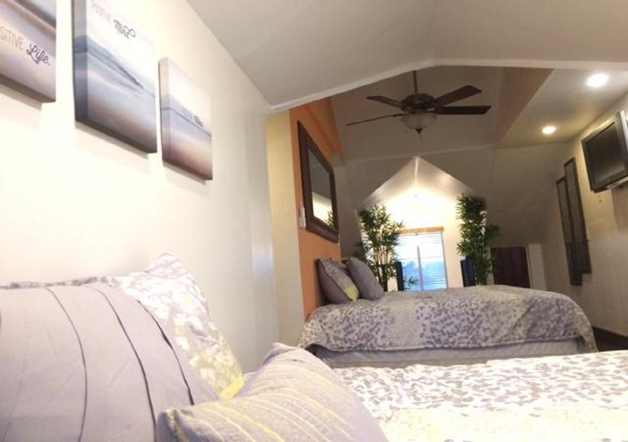 شقة The Oasis Retreat ناسو المظهر الخارجي الصورة