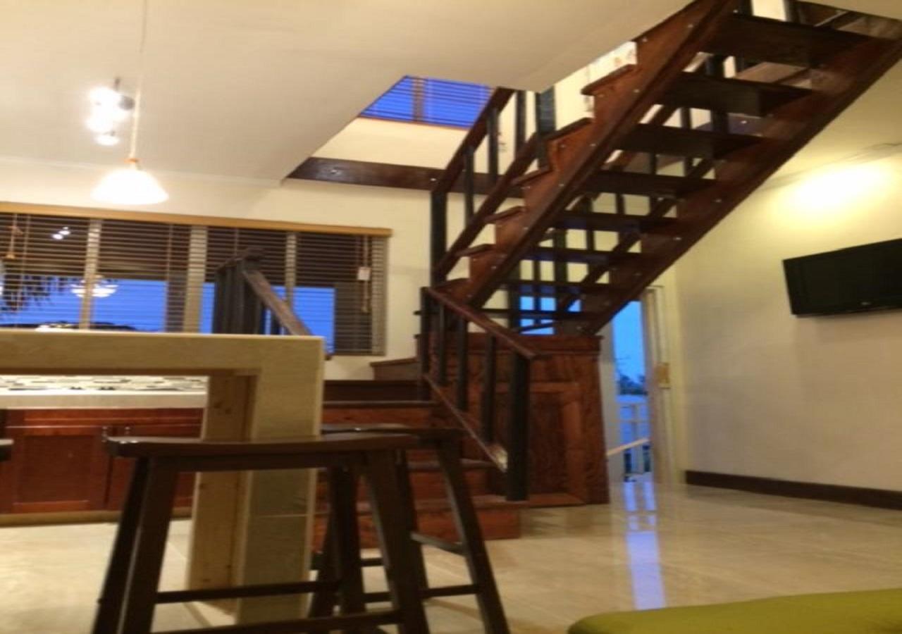 شقة The Oasis Retreat ناسو المظهر الخارجي الصورة