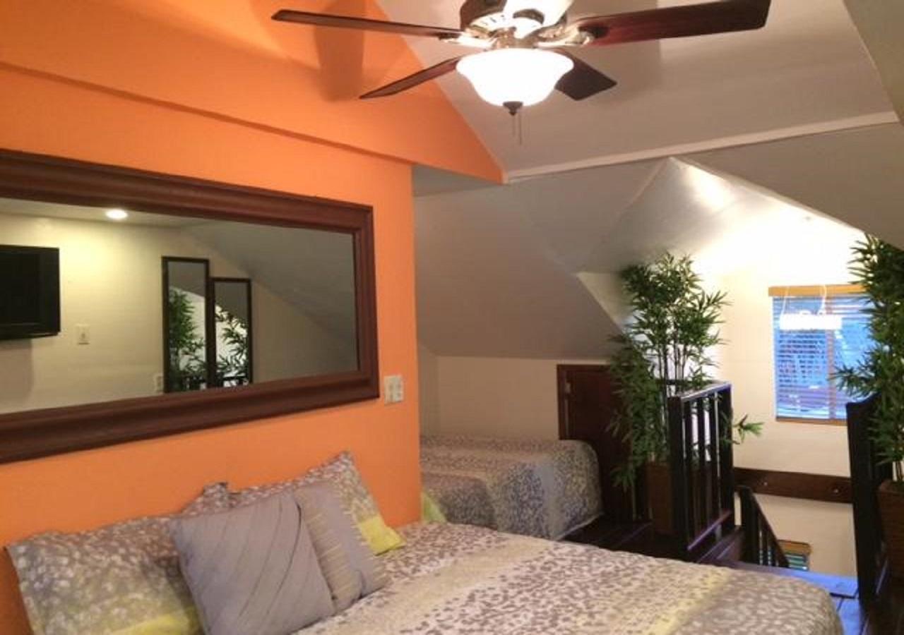 شقة The Oasis Retreat ناسو المظهر الخارجي الصورة