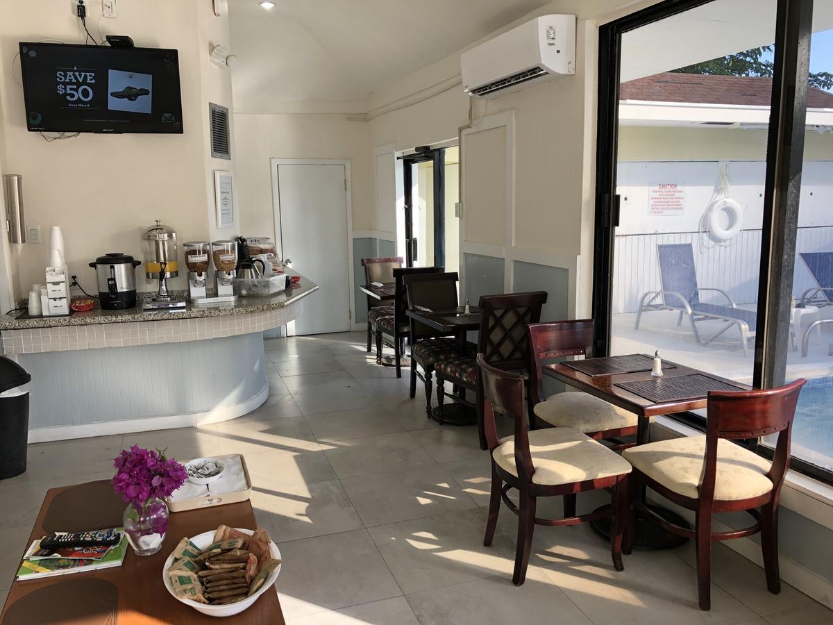 شقة The Oasis Retreat ناسو المظهر الخارجي الصورة