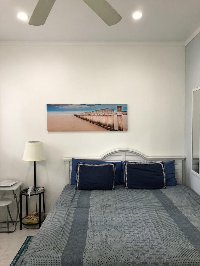 شقة The Oasis Retreat ناسو المظهر الخارجي الصورة