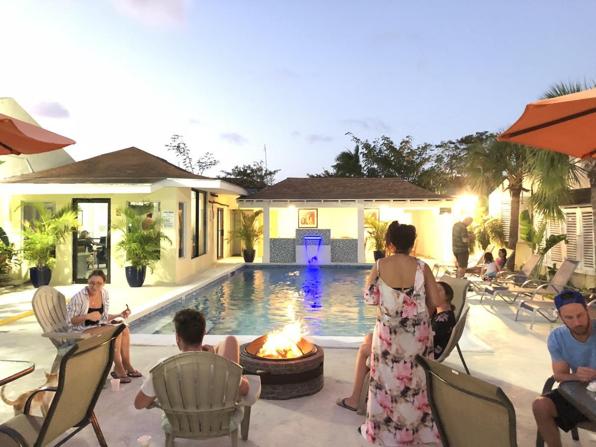 شقة The Oasis Retreat ناسو المظهر الخارجي الصورة